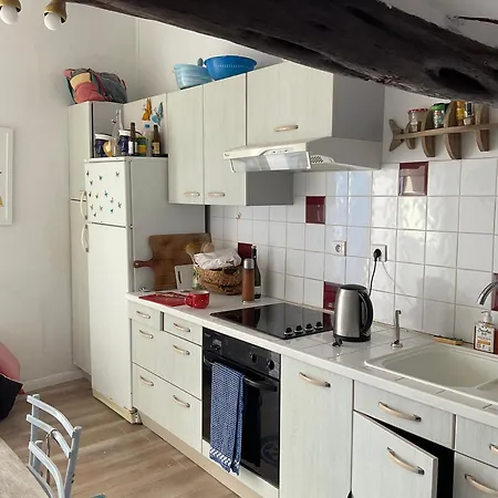 Serenita - Wifi, Vue Mer, Appartement Bonifacio (Corsica)
