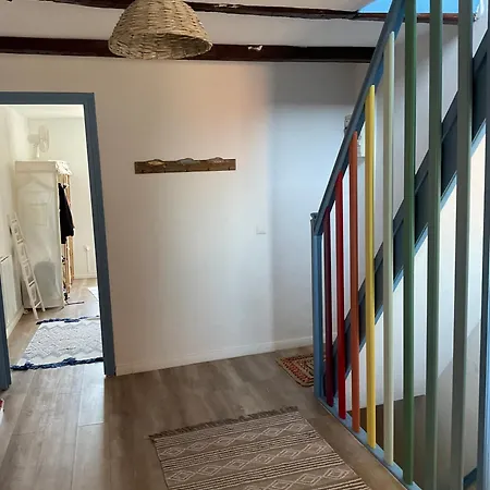 Appartement Serenita - Wifi, Vue Mer, *