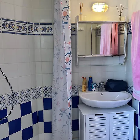 Appartement Serenita - Wifi, Vue Mer, *