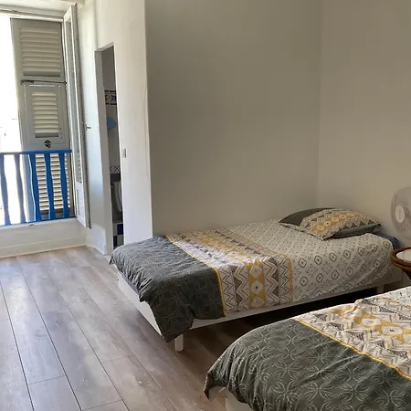 Serenita - Wifi, Vue Mer, Bonifacio (Corsica)