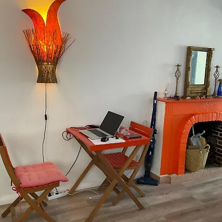 Serenita - Wifi, Vue Mer,
