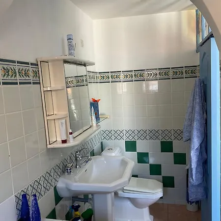 Serenita - Wifi, Vue Mer,