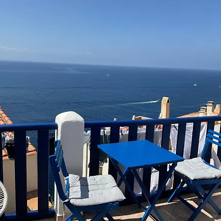 Serenita - Wifi, Vue Mer, 보니파시오