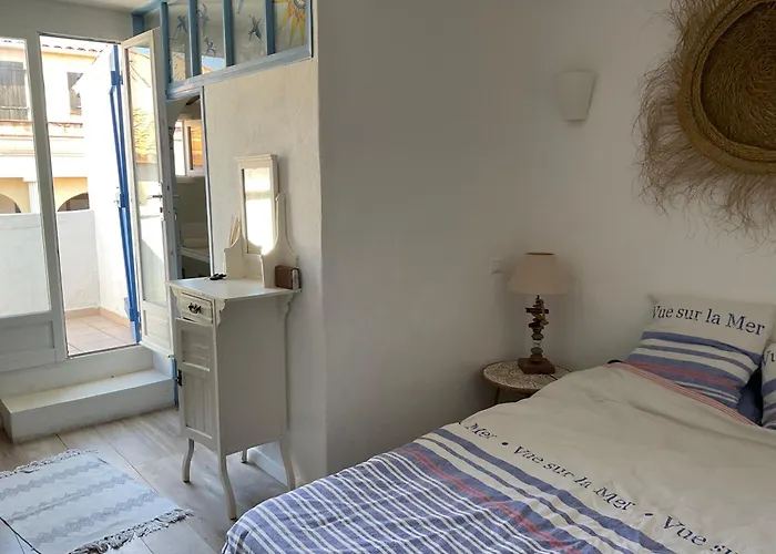 Appartement Serenita - Wifi, Vue Mer, *