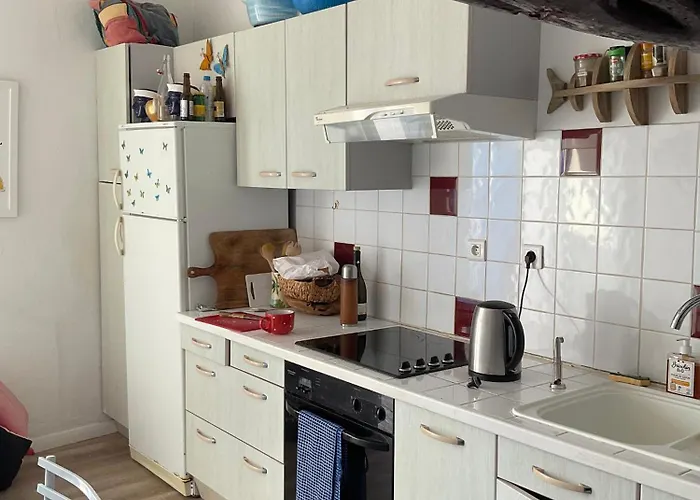 Serenita - Wifi, Vue Mer, Appartement Bonifacio (Corsica)