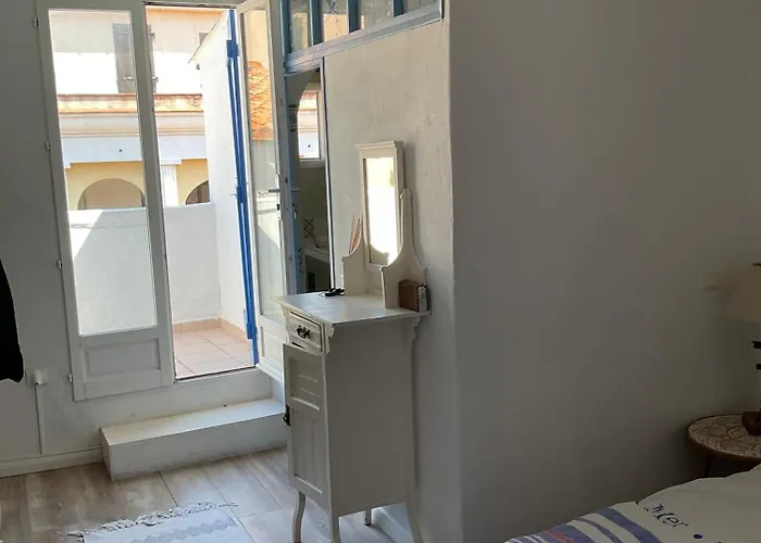 Serenita - Wifi, Vue Mer, Appartement Bonifacio (Corsica)