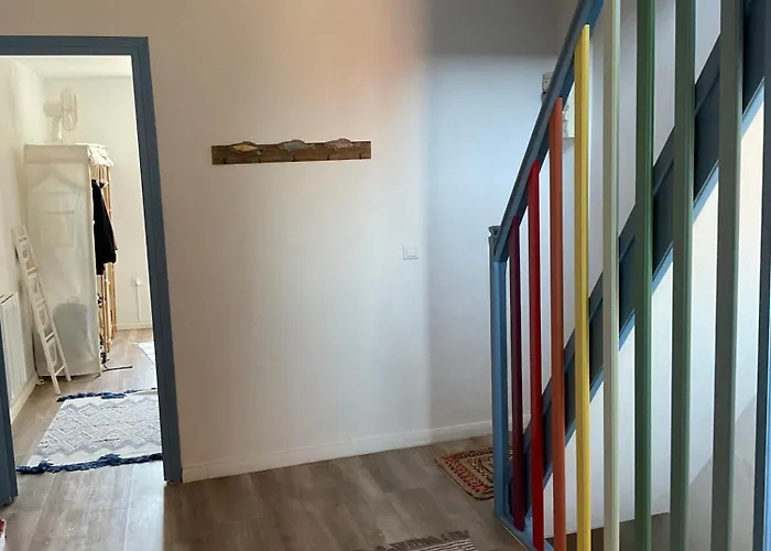 Appartement Serenita - Wifi, Vue Mer, *