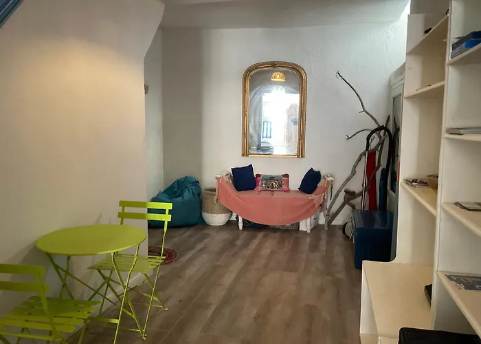 Appartement Serenita - Wifi, Vue Mer, Bonifacio (Corsica)