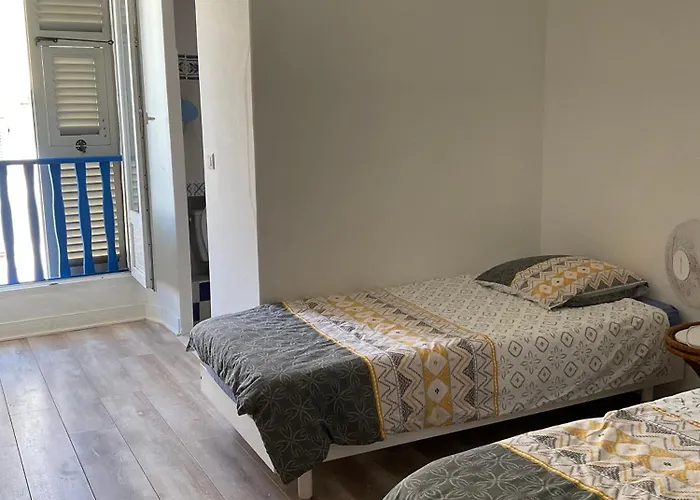 Serenita - Wifi, Vue Mer, Bonifacio (Corsica)