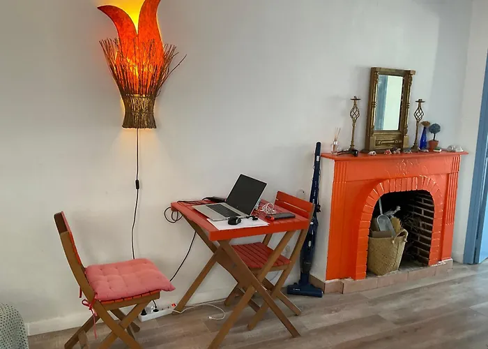 Serenita - Wifi, Vue Mer,