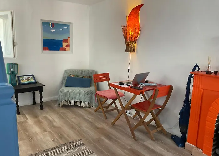 Serenita - Wifi, Vue Mer, Appartement