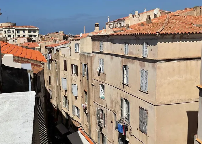 Appartement Serenita - Wifi, Vue Mer,