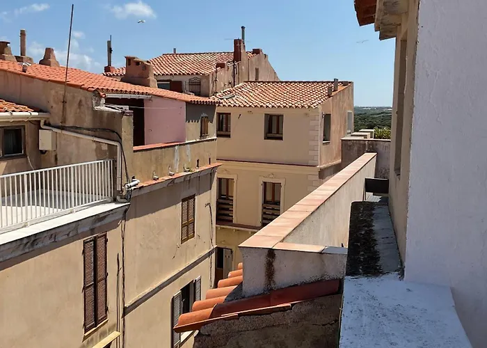 Appartement Serenita - Wifi, Vue Mer, *