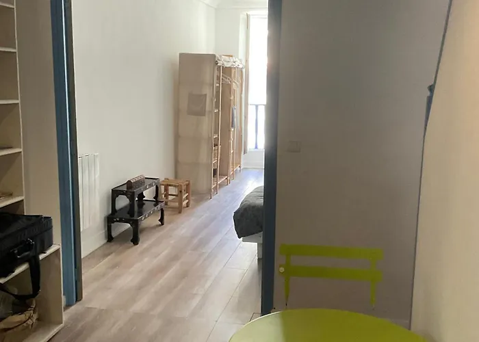 Serenita - Wifi, Vue Mer, Appartement Bonifacio (Corsica)