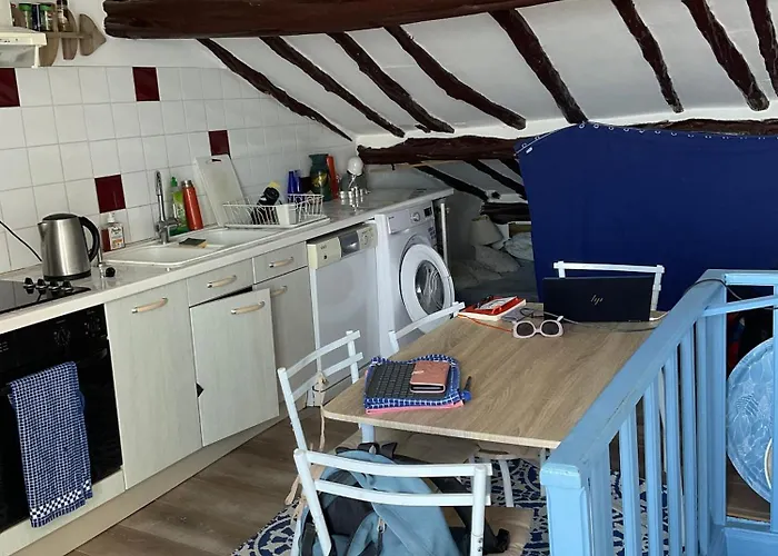 Appartement Serenita - Wifi, Vue Mer, Bonifacio (Corsica)