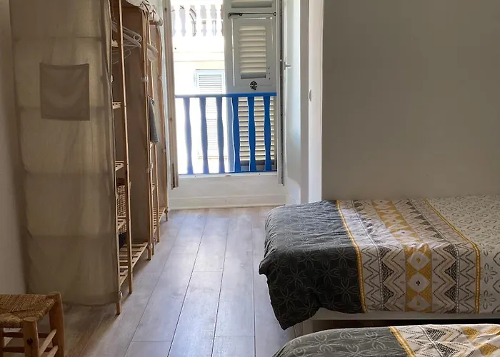 Serenita - Wifi, Vue Mer, *