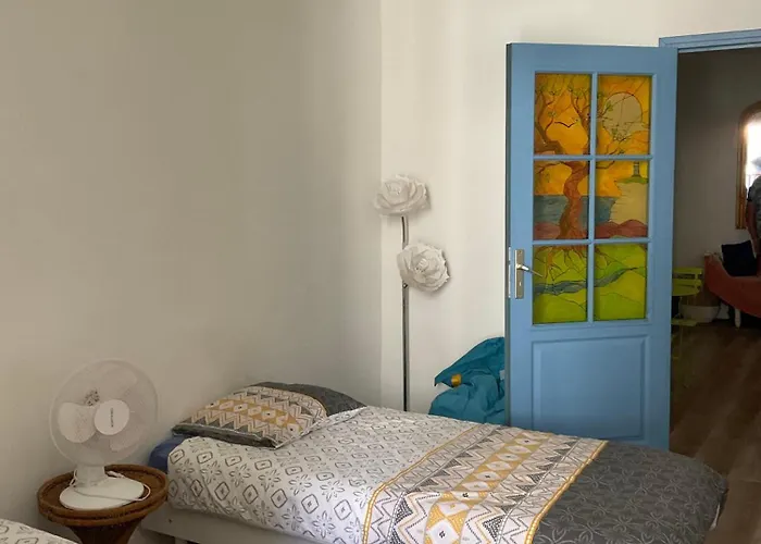 Serenita - Wifi, Vue Mer, Bonifacio (Corsica)