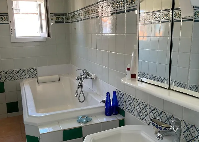 Serenita - Wifi, Vue Mer, *