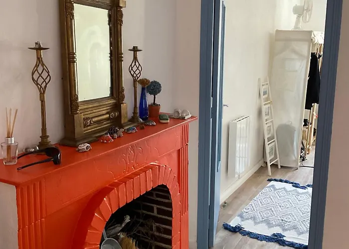 Serenita - Wifi, Vue Mer, * Bonifacio (Corsica)